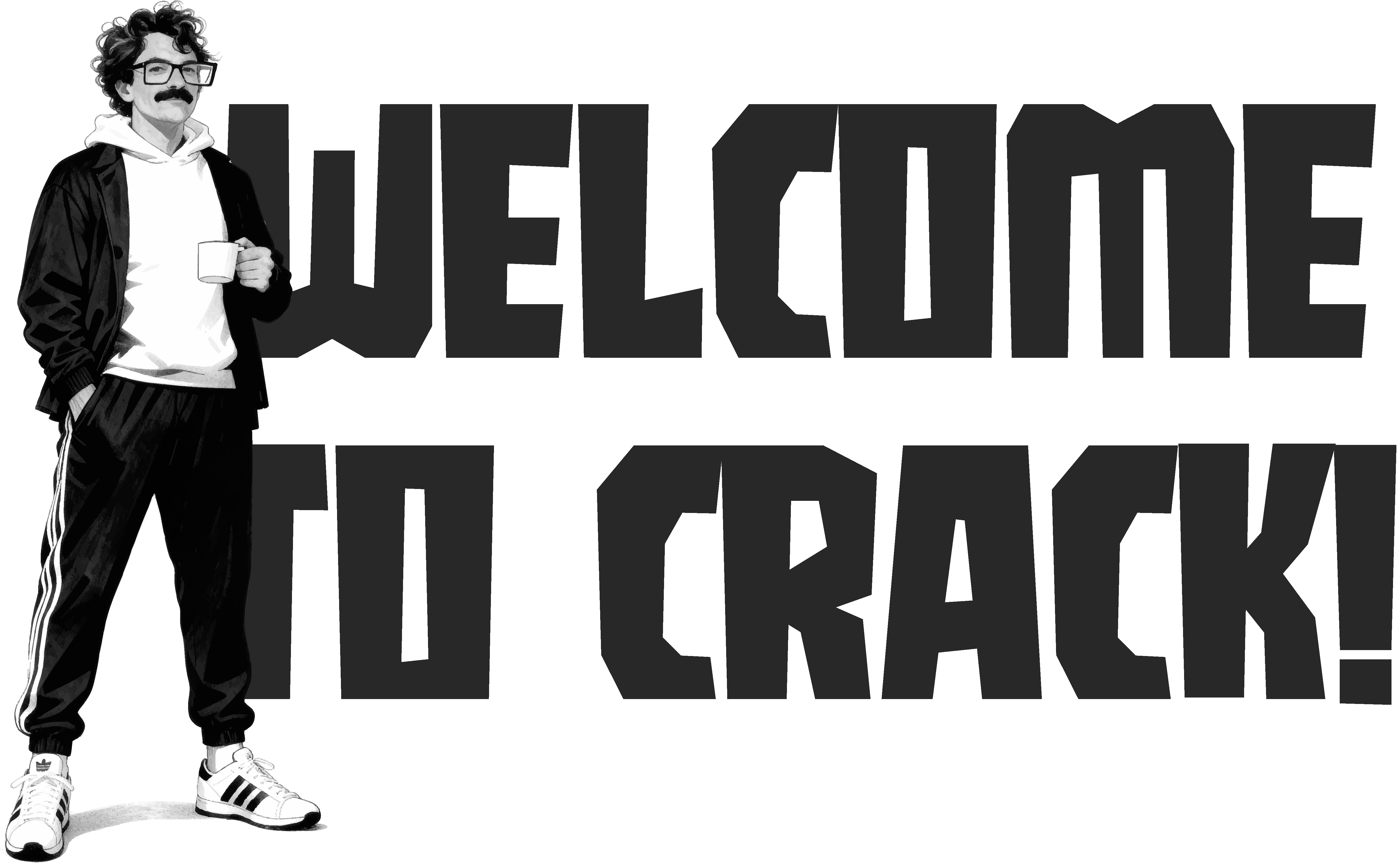 Welcome to CRACK Cafe - Best Breakfast & Brunch in Qatar
